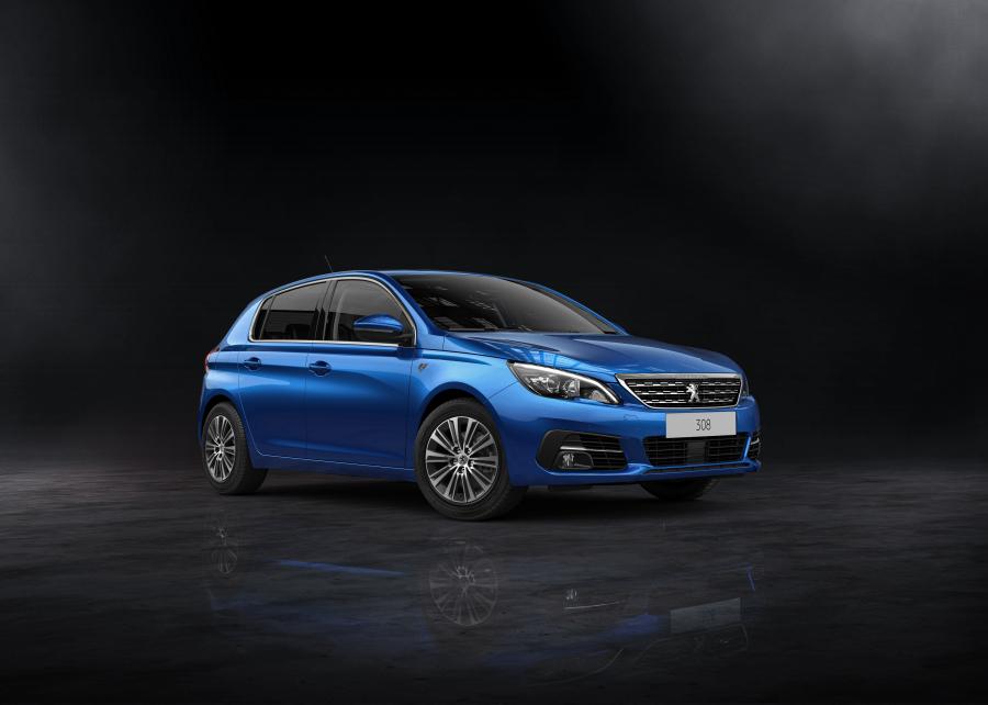  Peugeot 308 Road Trip 2020 года  (WW) (фото 11 из 26)